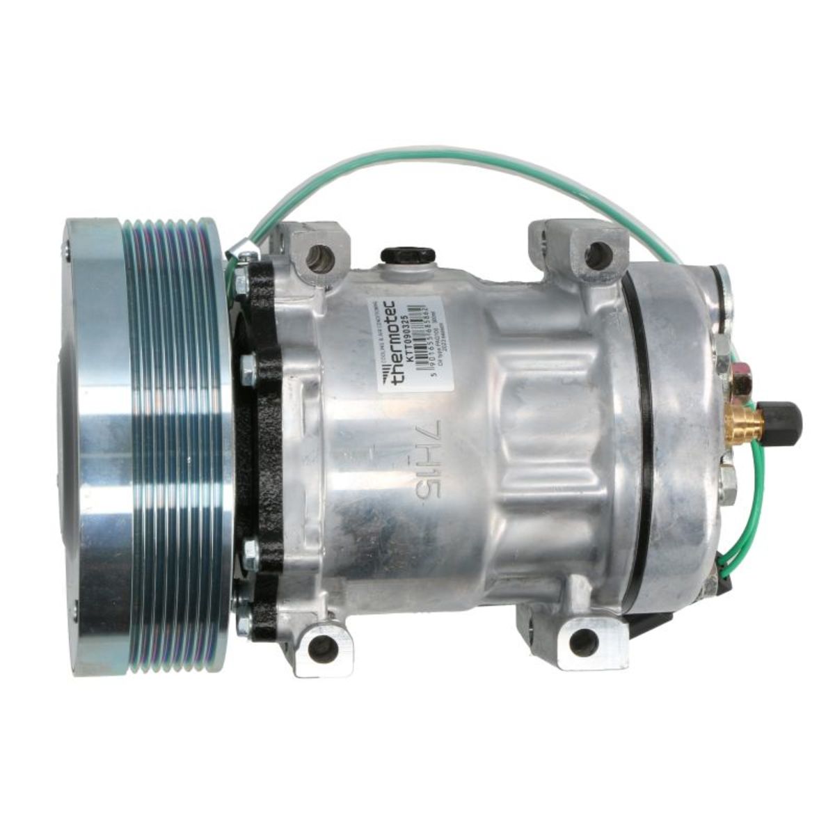 Image of Compressor airconditioning
