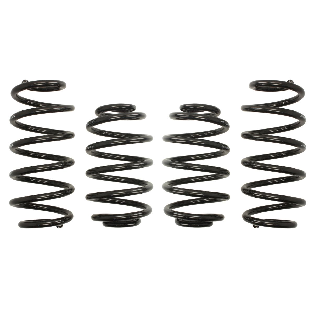 Verlagingsveer Pro Kit