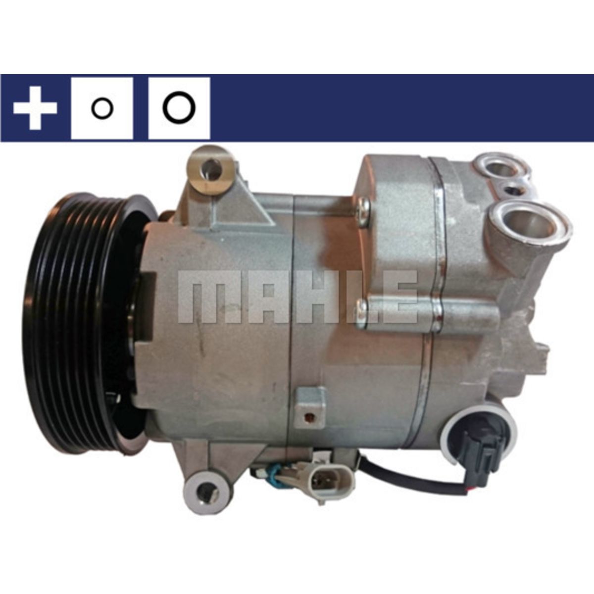 Image of Compressor, airconditioning