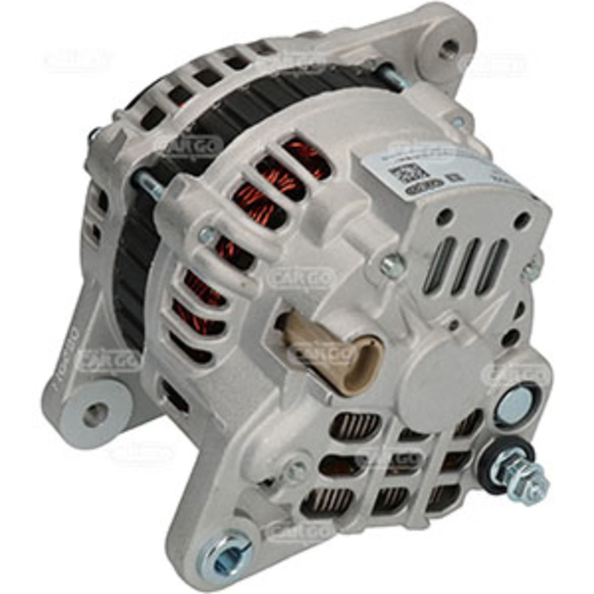 Image of Driefasige generator