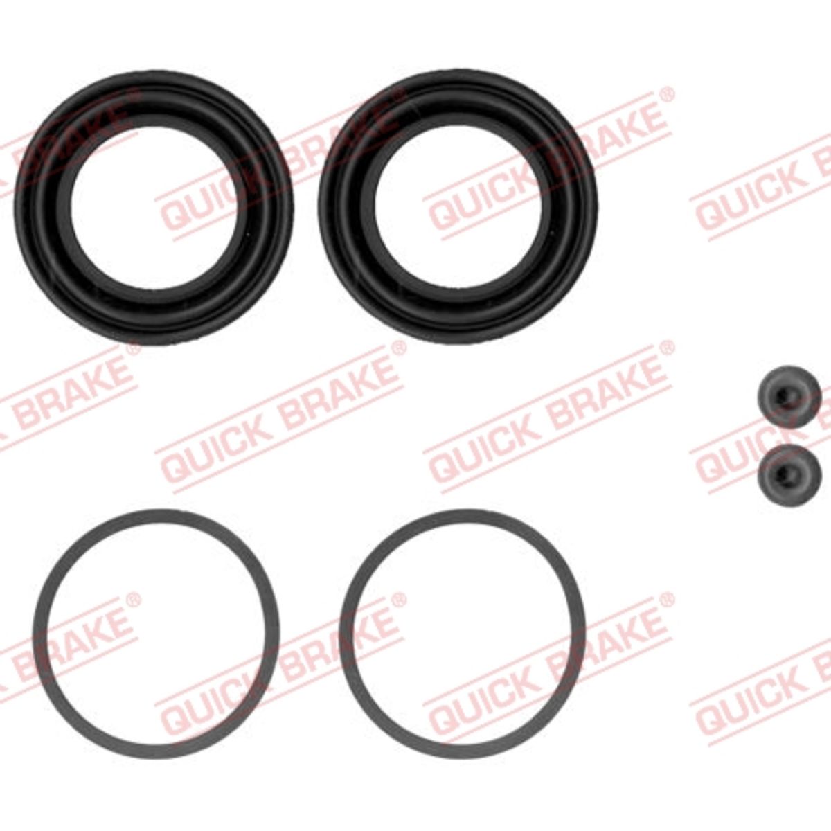 Image of Reparatieset, remklauw