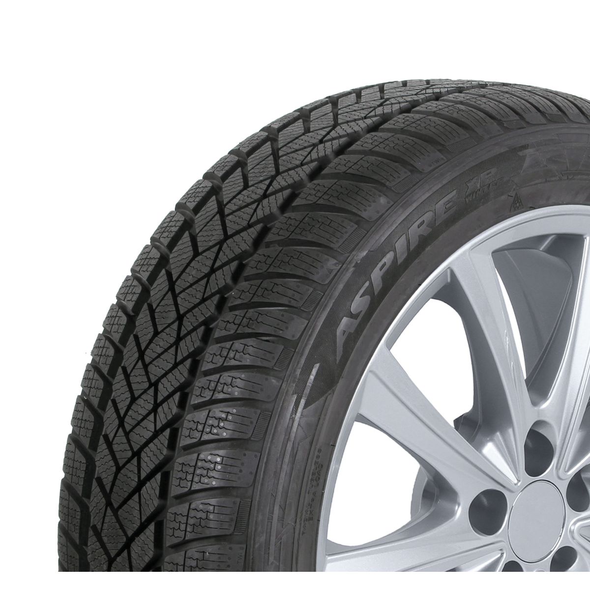 Pneus d'hiver APOLLO Aspire XP Winter 205/55R17 XL 95V, Date de production 2021