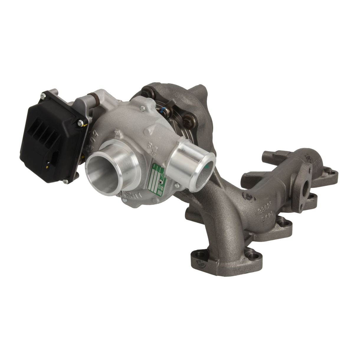 3K Supercharger, drukvulling  16359880014