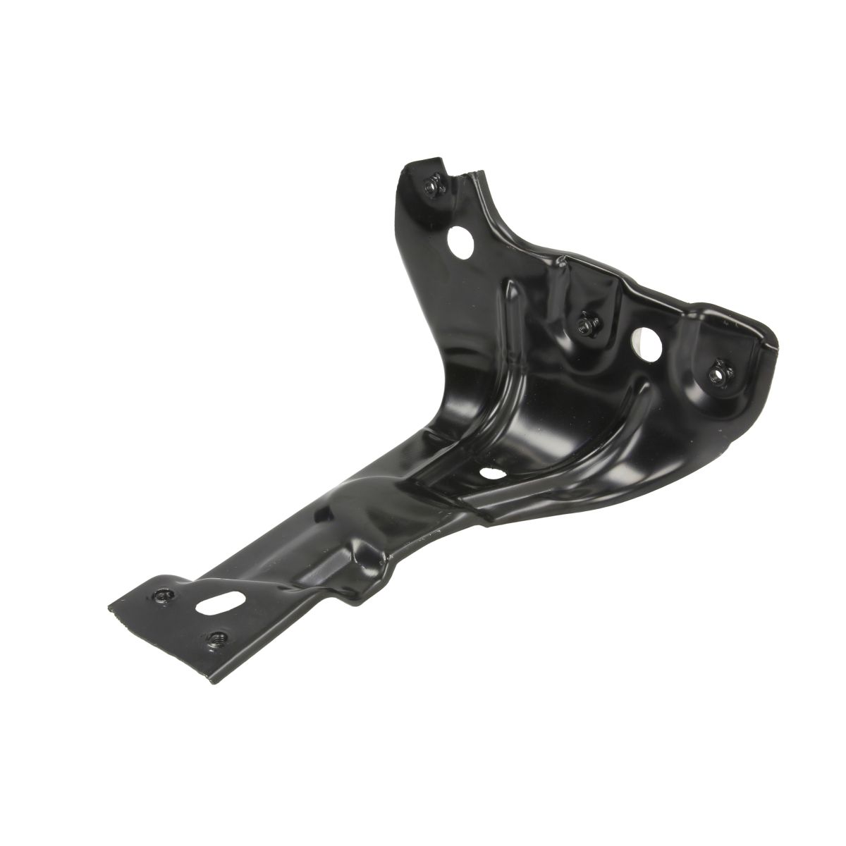 Image of Ophanging, spatbordfixering