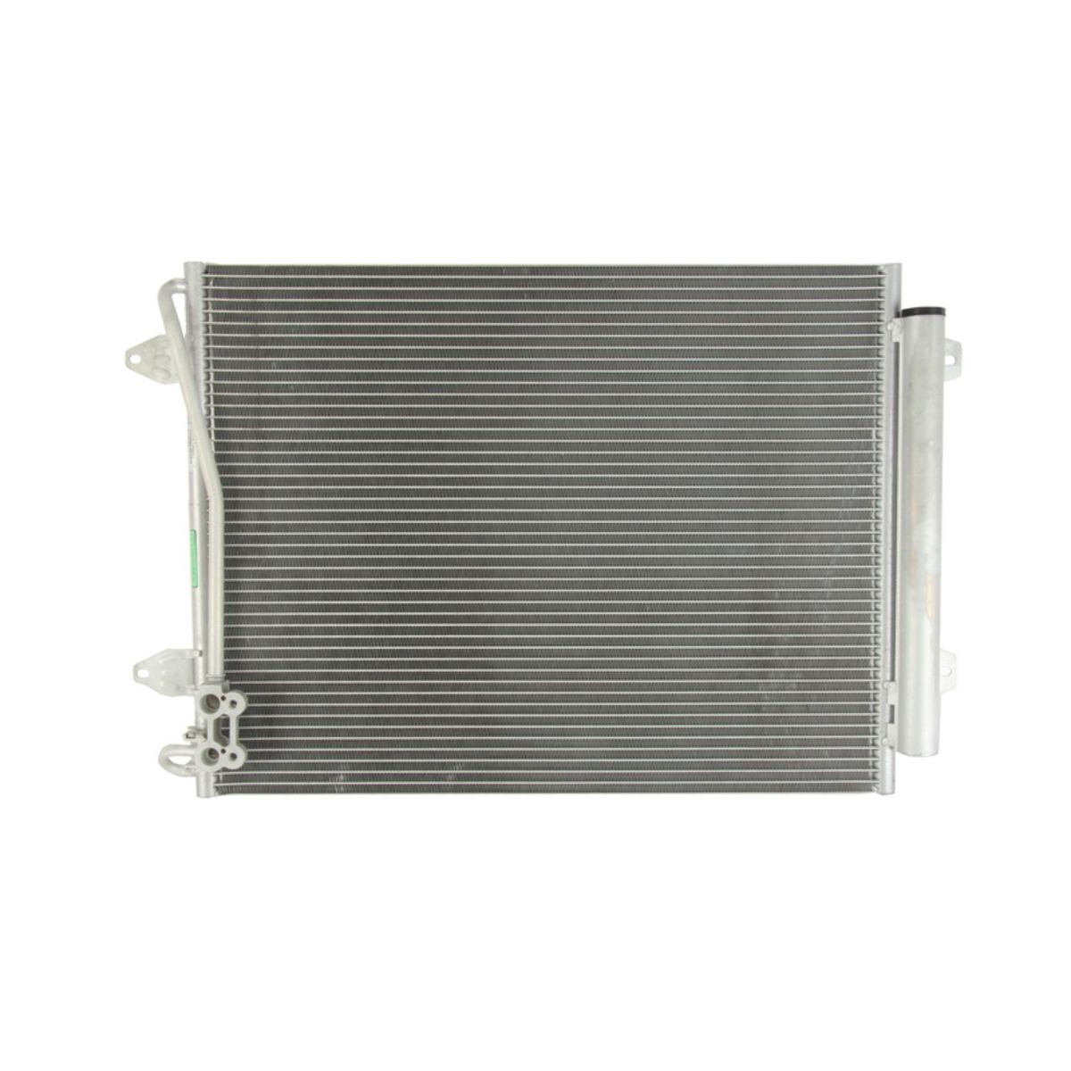 Für NRF 35613 Condenser, air conditioning - Bild 8