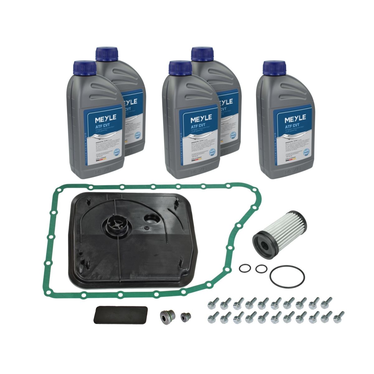Image of Olieverversingsset, automatische versnellingsbak