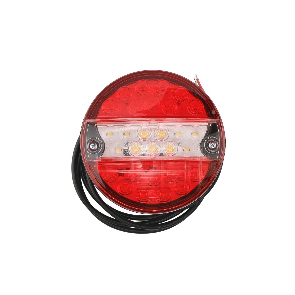 Image of Achterlicht (12V, met stoplicht, positielicht) WAS