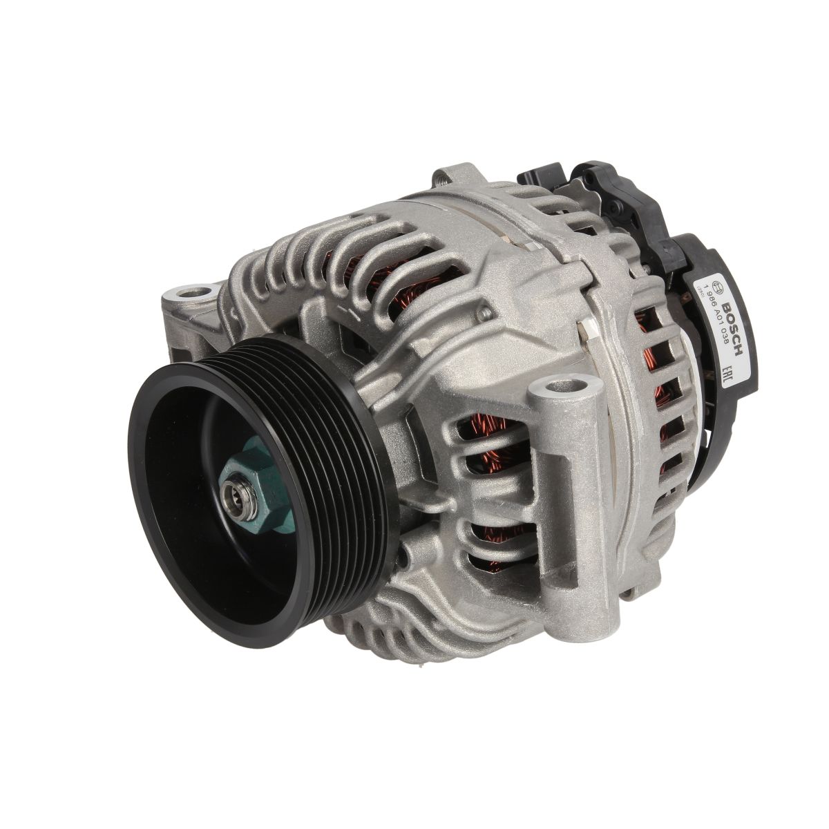 Image of Driefasige generator
