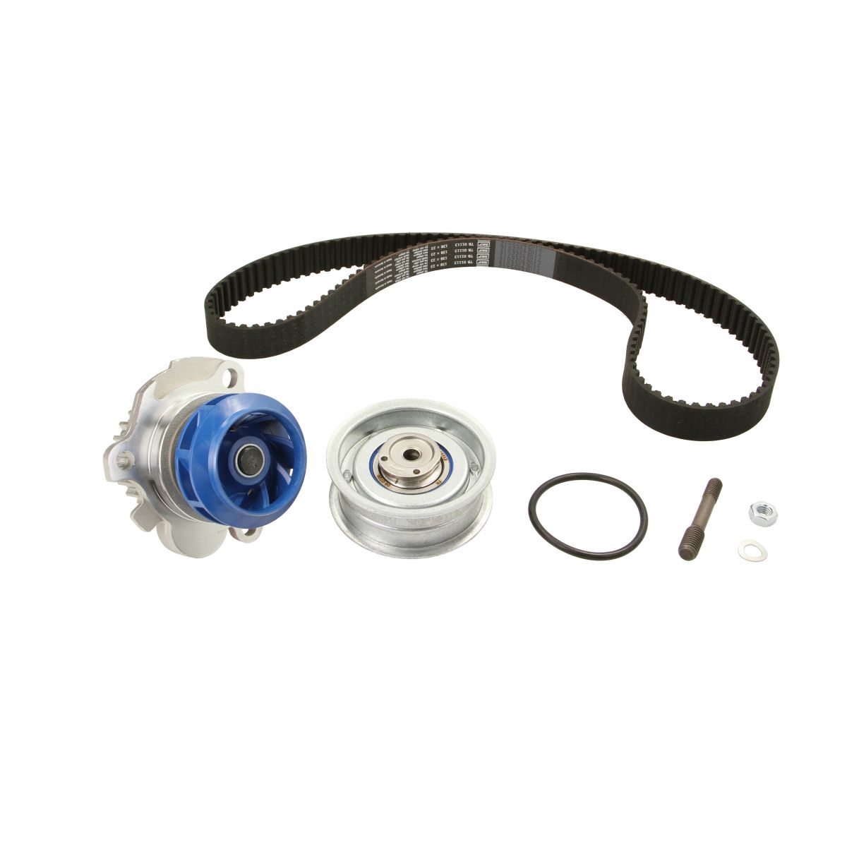 Image of Waterpomp+distributieriem set