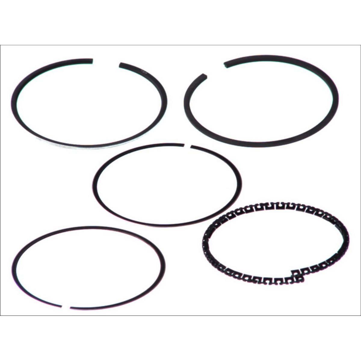 Image of Zuigerveren set