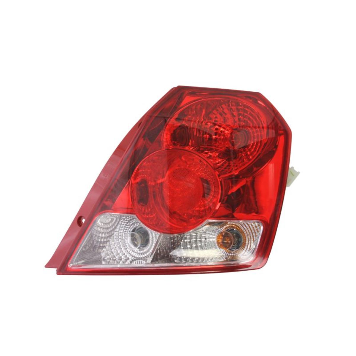Depo Rot Heckleuchte 222-1908R-Ld-Ae