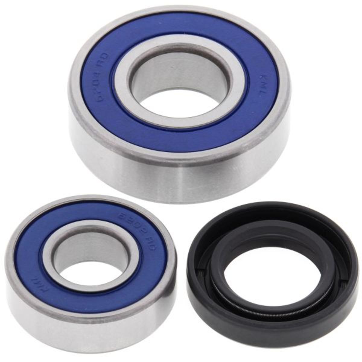 Jeu de roulements de roue 4RIDE AB25-1043
