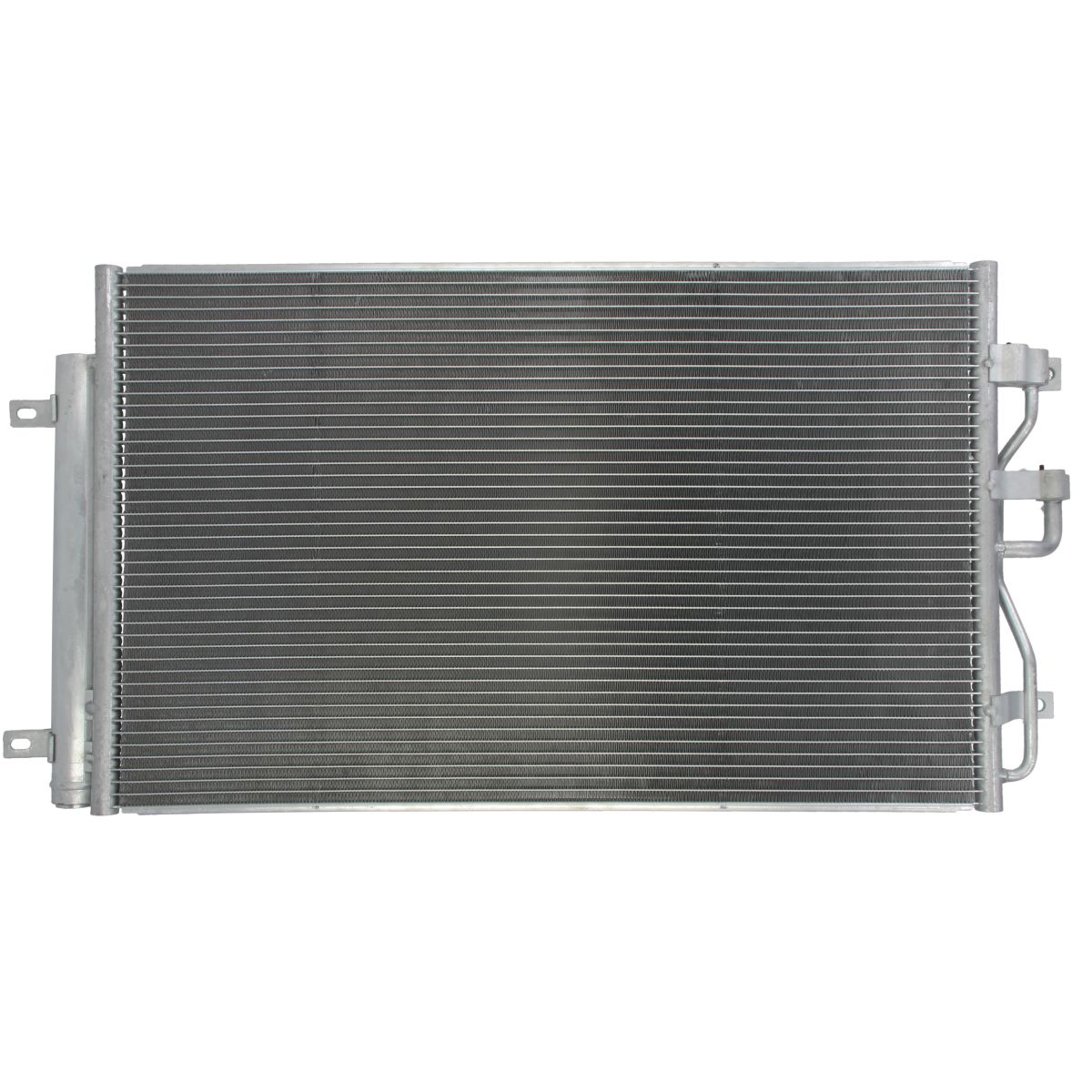 Image of Condensator, airconditioning