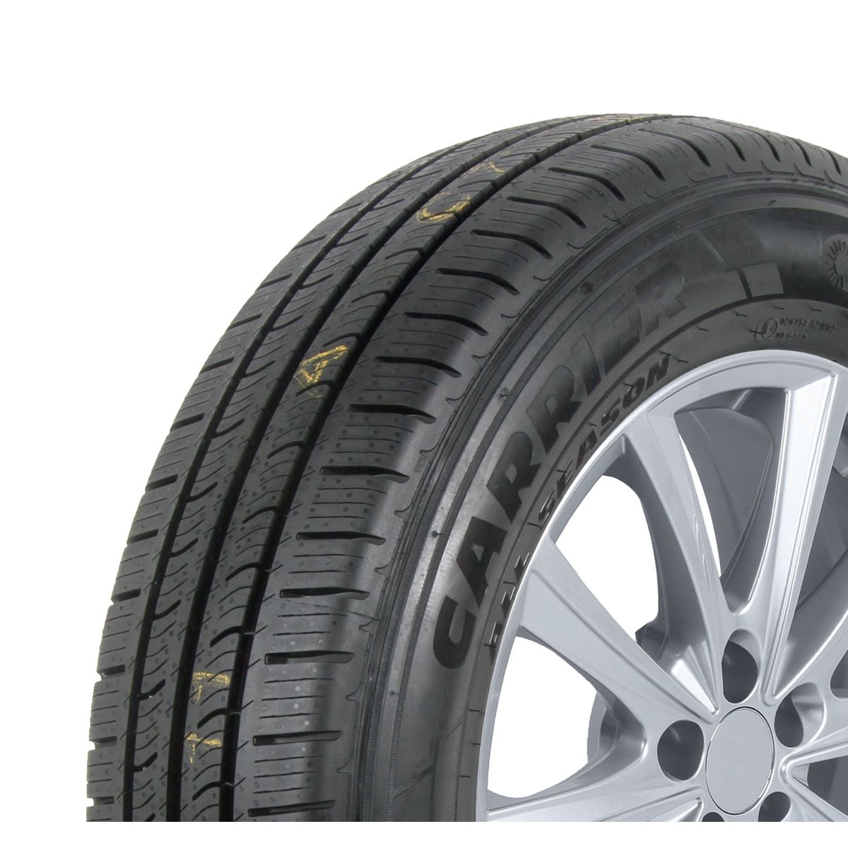 PIRELLI  Carrier All Season ( 225/55 R17C 109/107H )