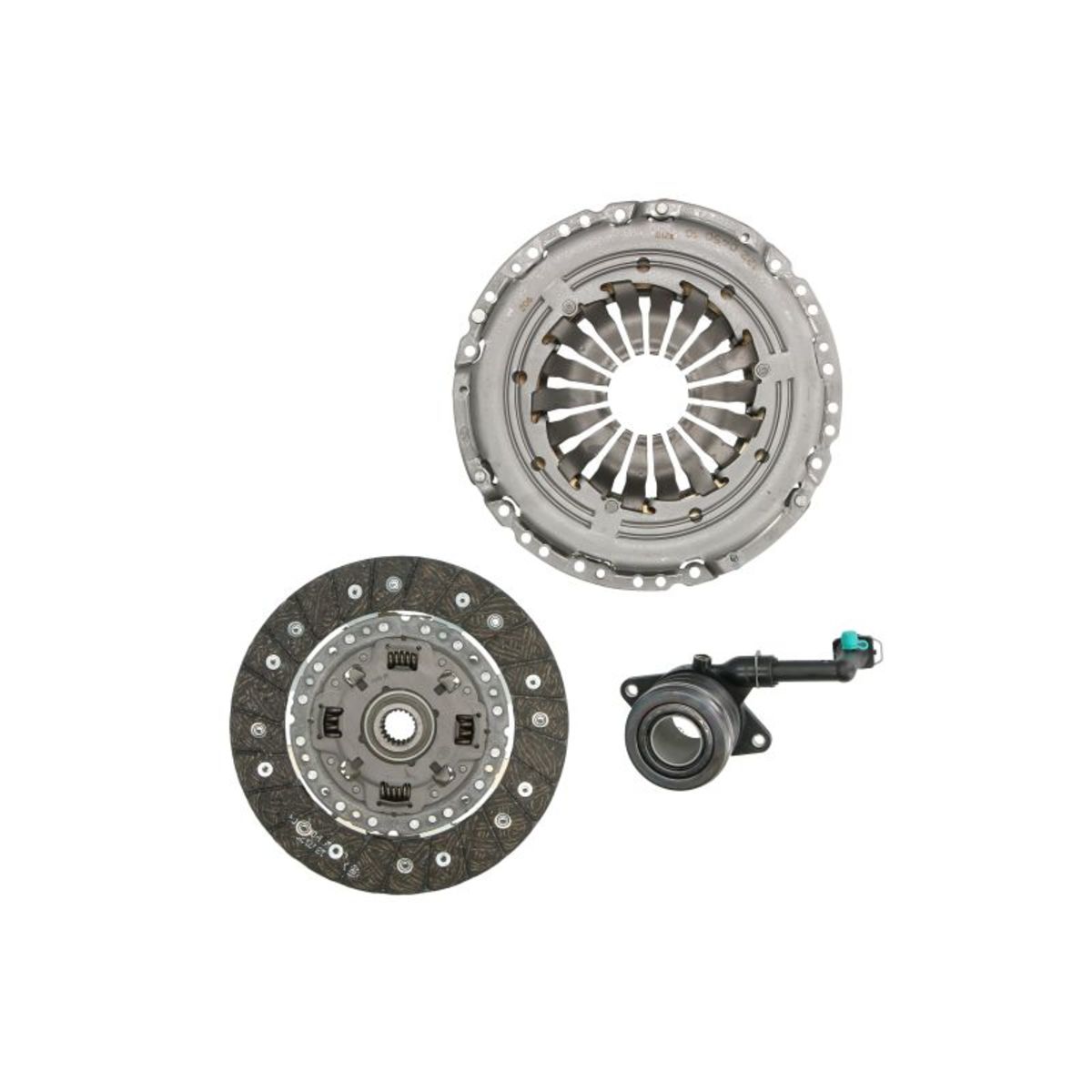 Schaeffler Luk Kit Frizione Luk Repset Pro 622 3335 35