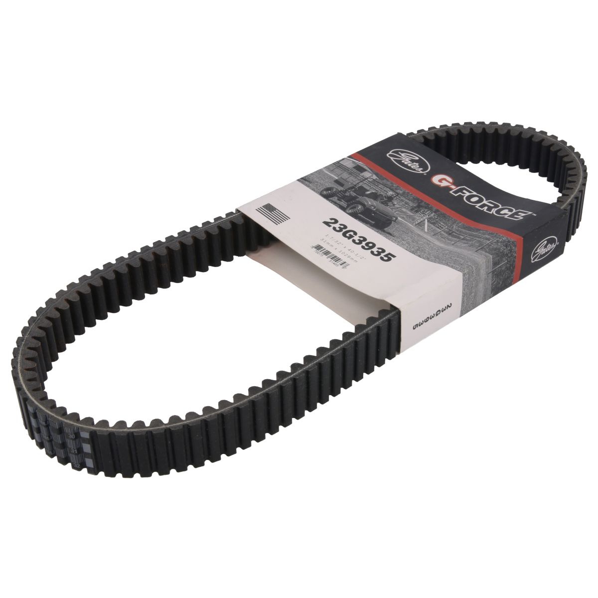 Cinghia di trasmissione GATES GAT23G3935