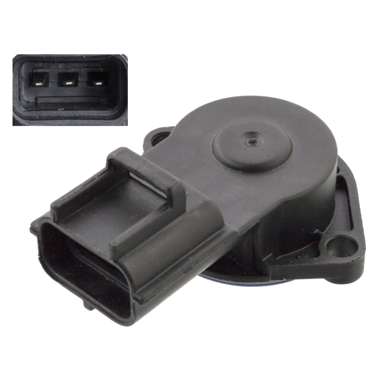 Image of Sensor, gasklepstand  BILSTEIN