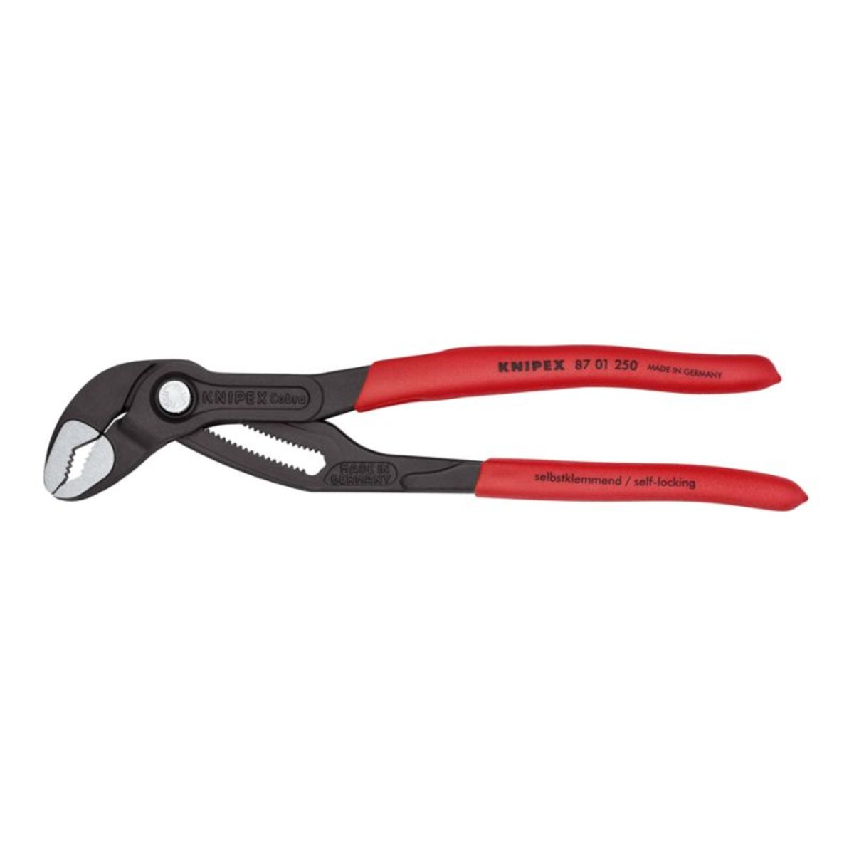 Knipex Pince Cobra 250 Mm Silver One Size 2
