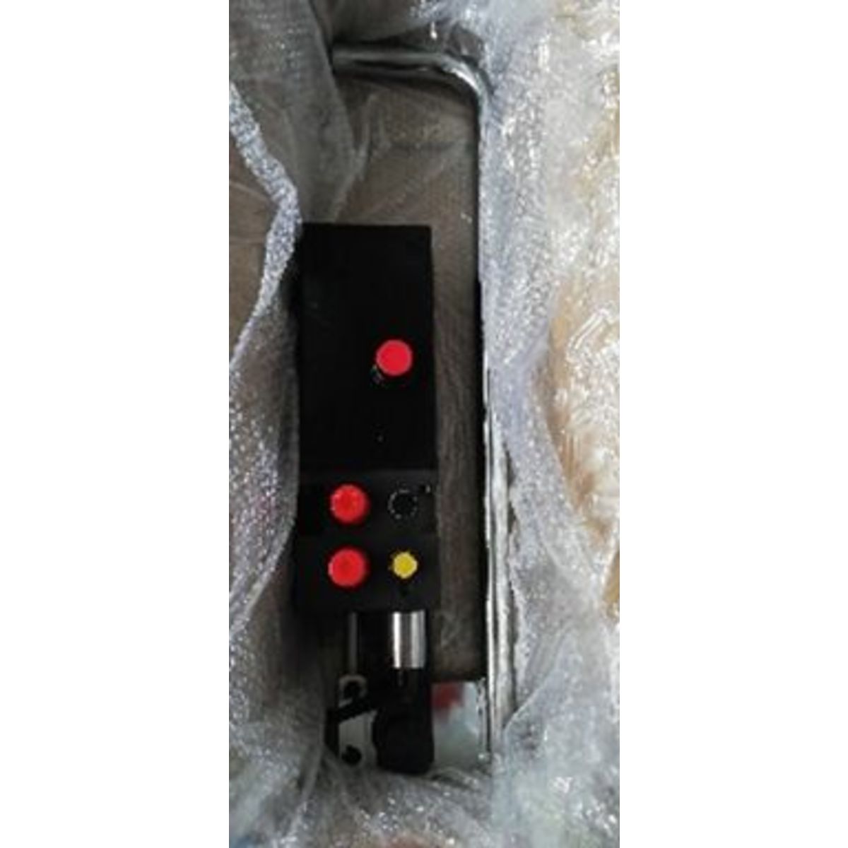 Image of Handpomp voor krik voor as  ZL615028001