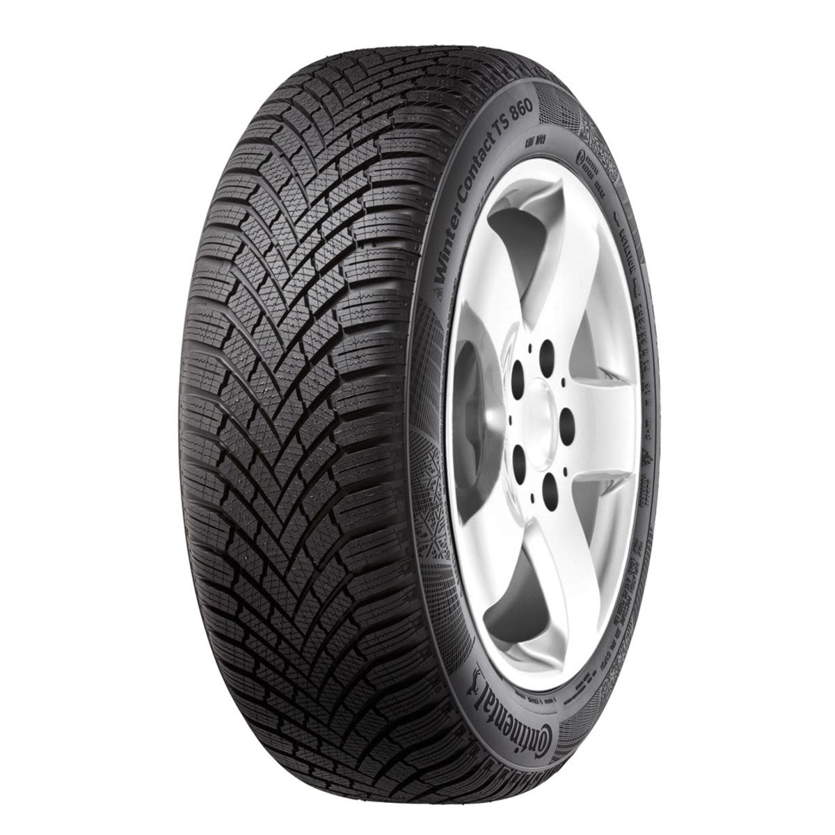 Image of Winterband  WinterContact TS 860 205/55R16 XL 94V