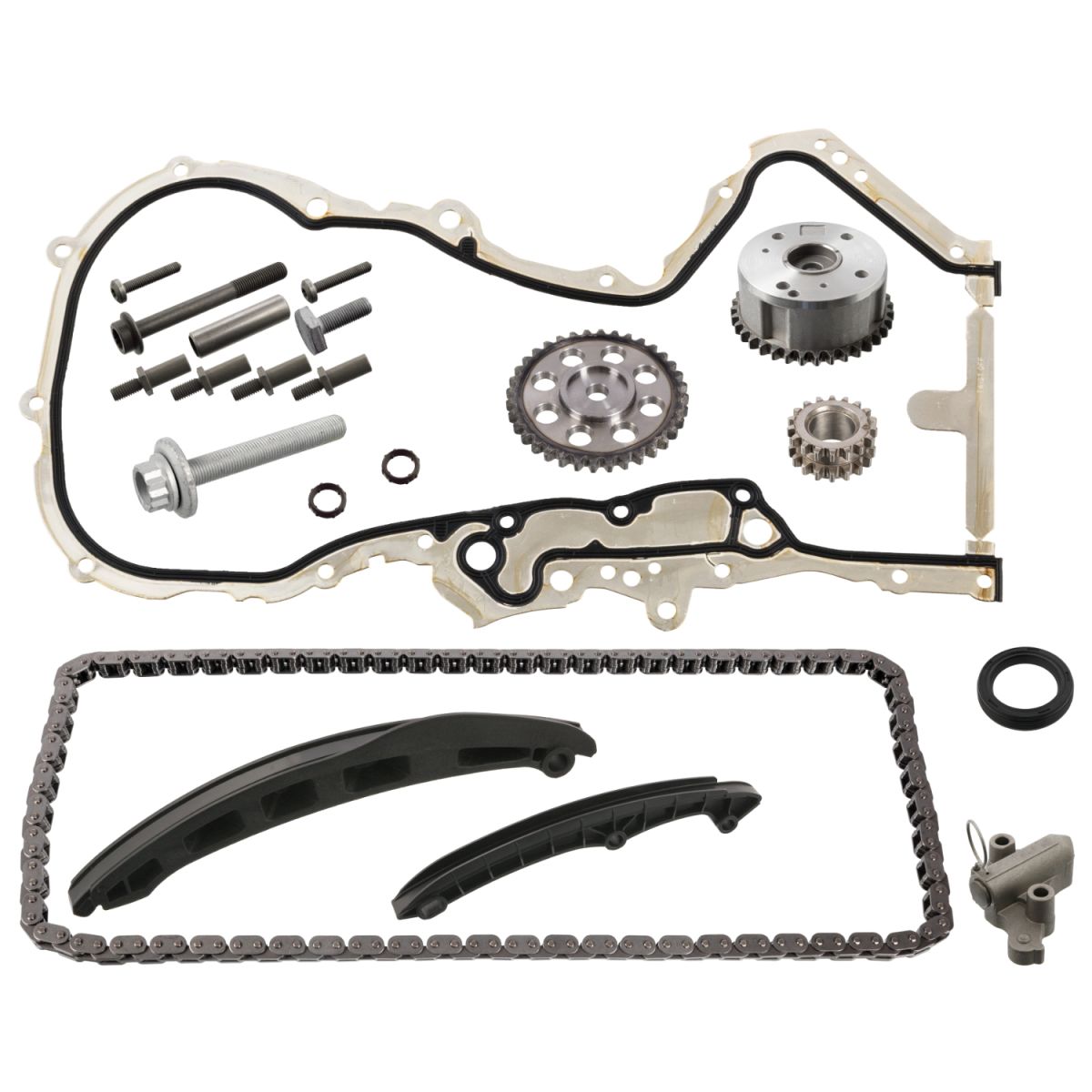 Image of Distributiekettingset  BILSTEIN