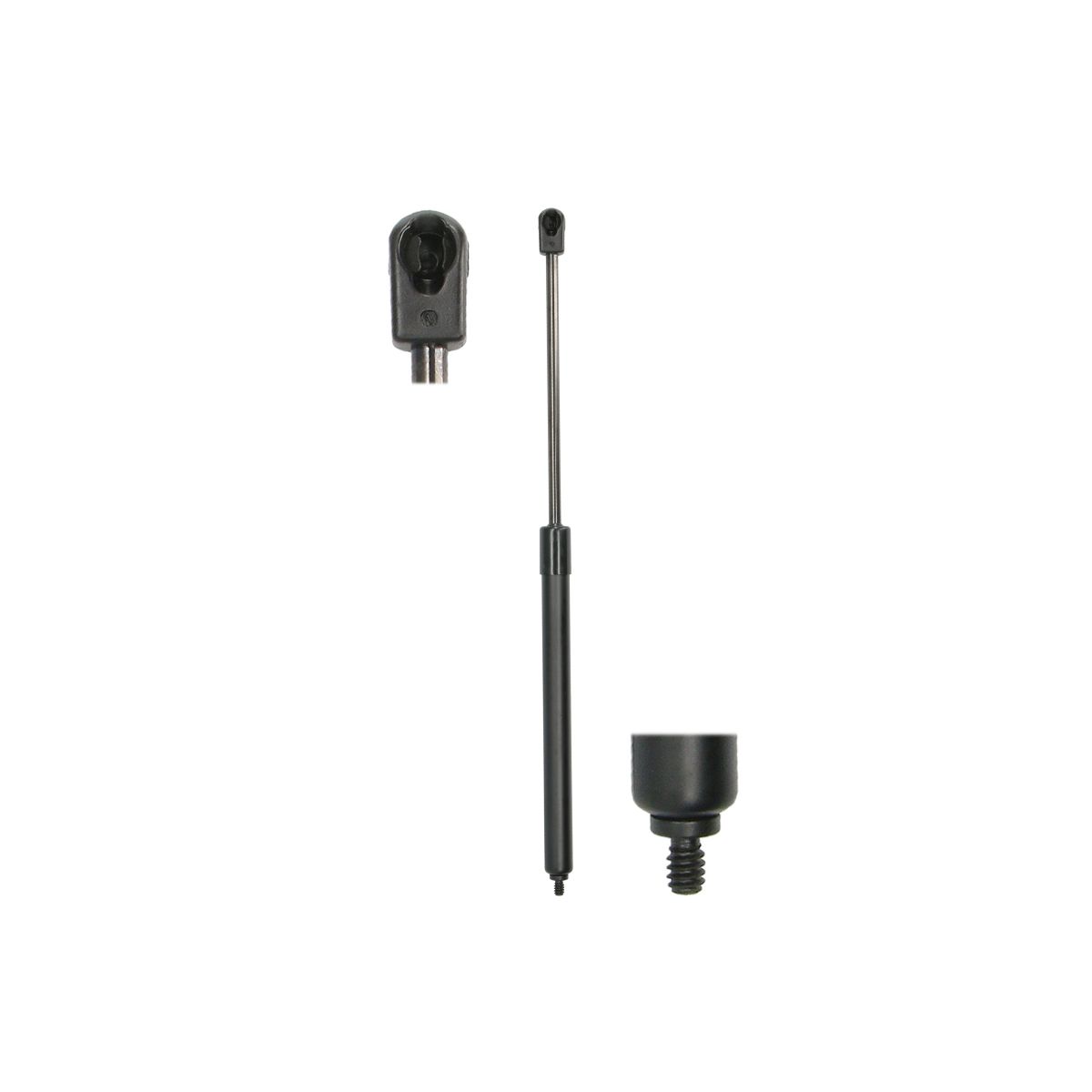 Image of Gasveer, motorkap