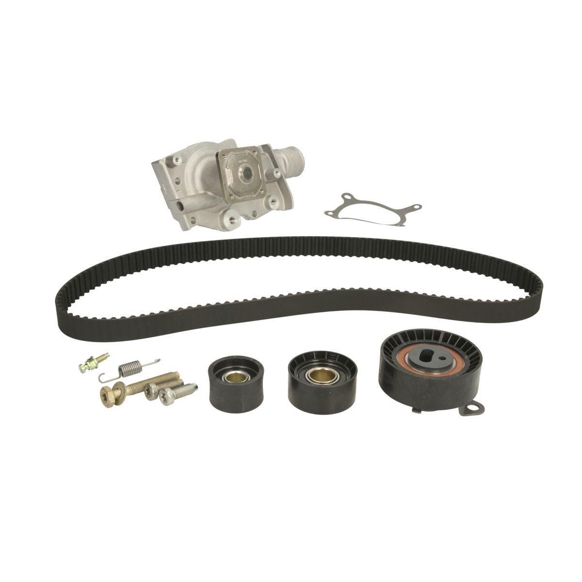 Pompa dell'acqua + kit cinghia di distribuzione SKF VKMC 04212