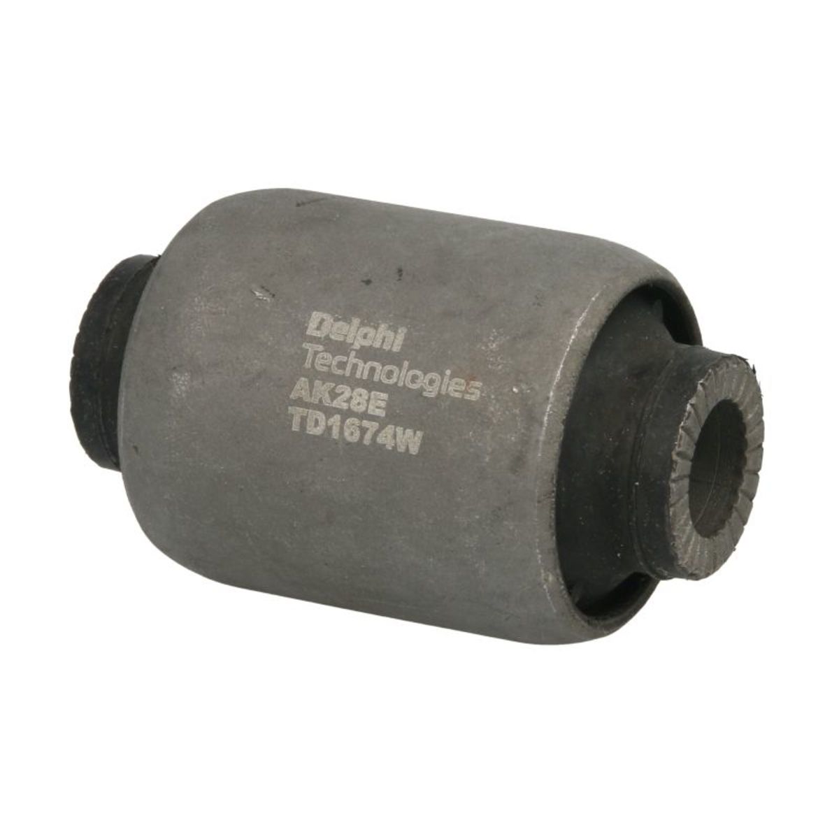Für DELPHI TD1674W Mounting, control/trailing arm TD1674W Front track control a - Bild 5