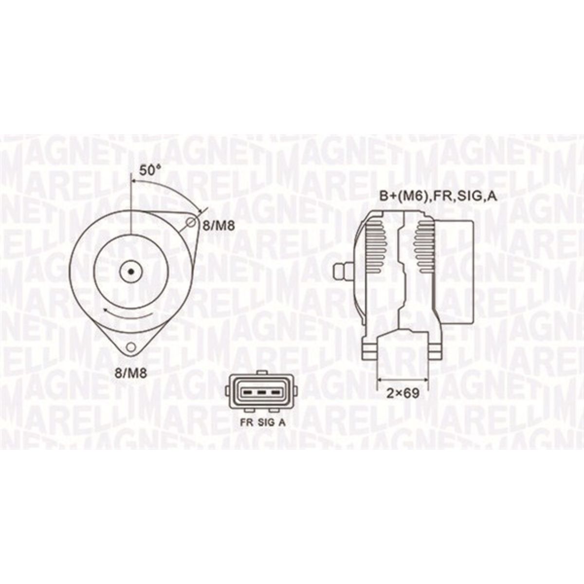 Image of Dynamo / Alternator