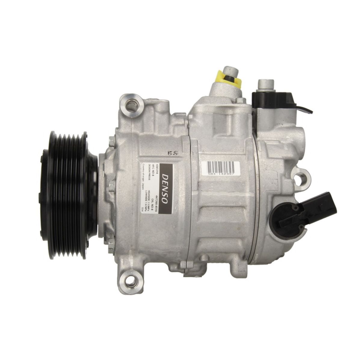 Image of Compressor, airconditioner