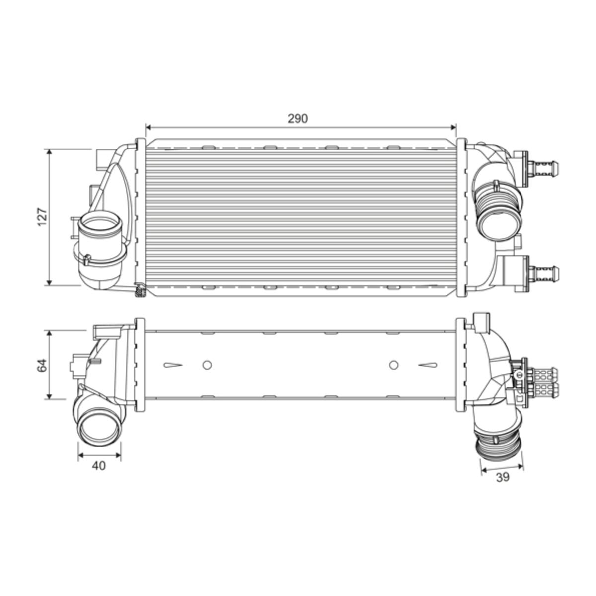 Image of Intercooler