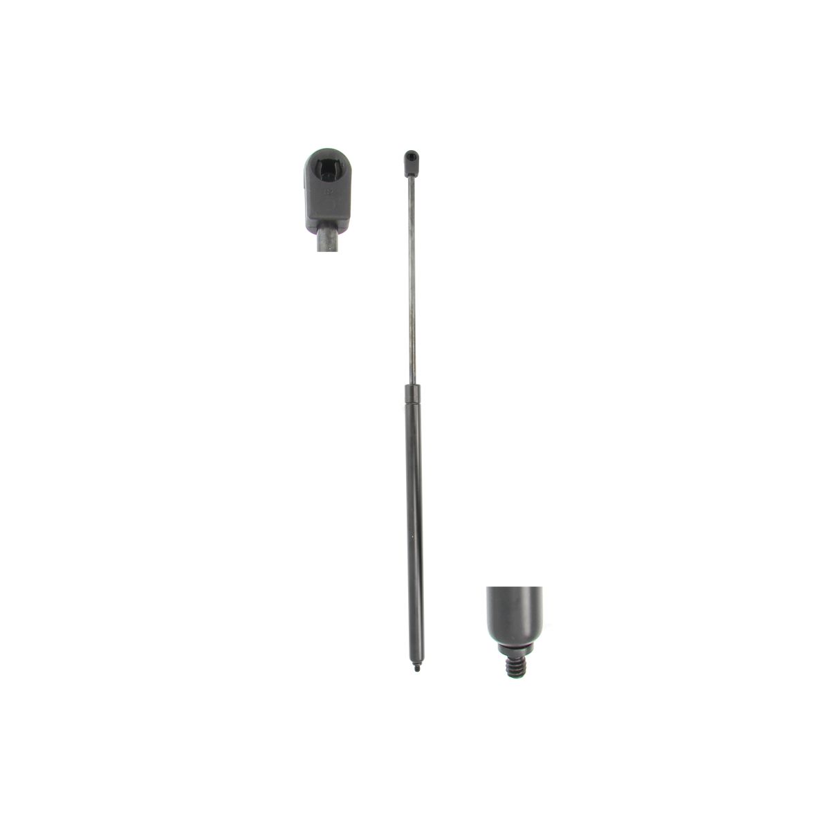 Image of Gasveer, motorkap   rechts