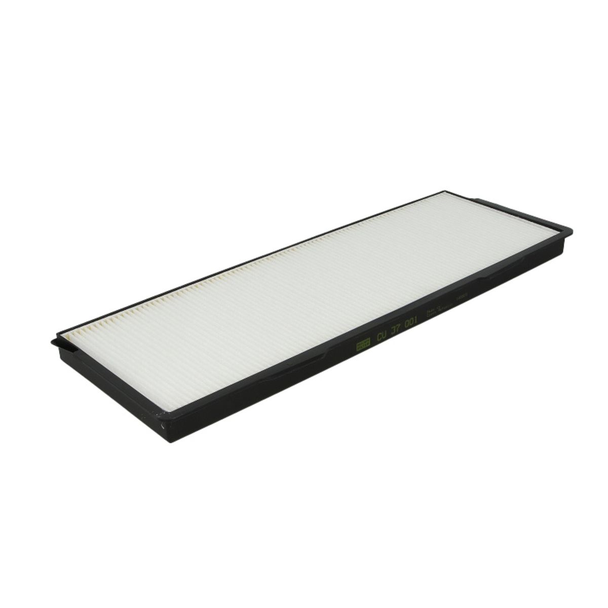 Mann-Filter Filtro Cabina Cu 37 001