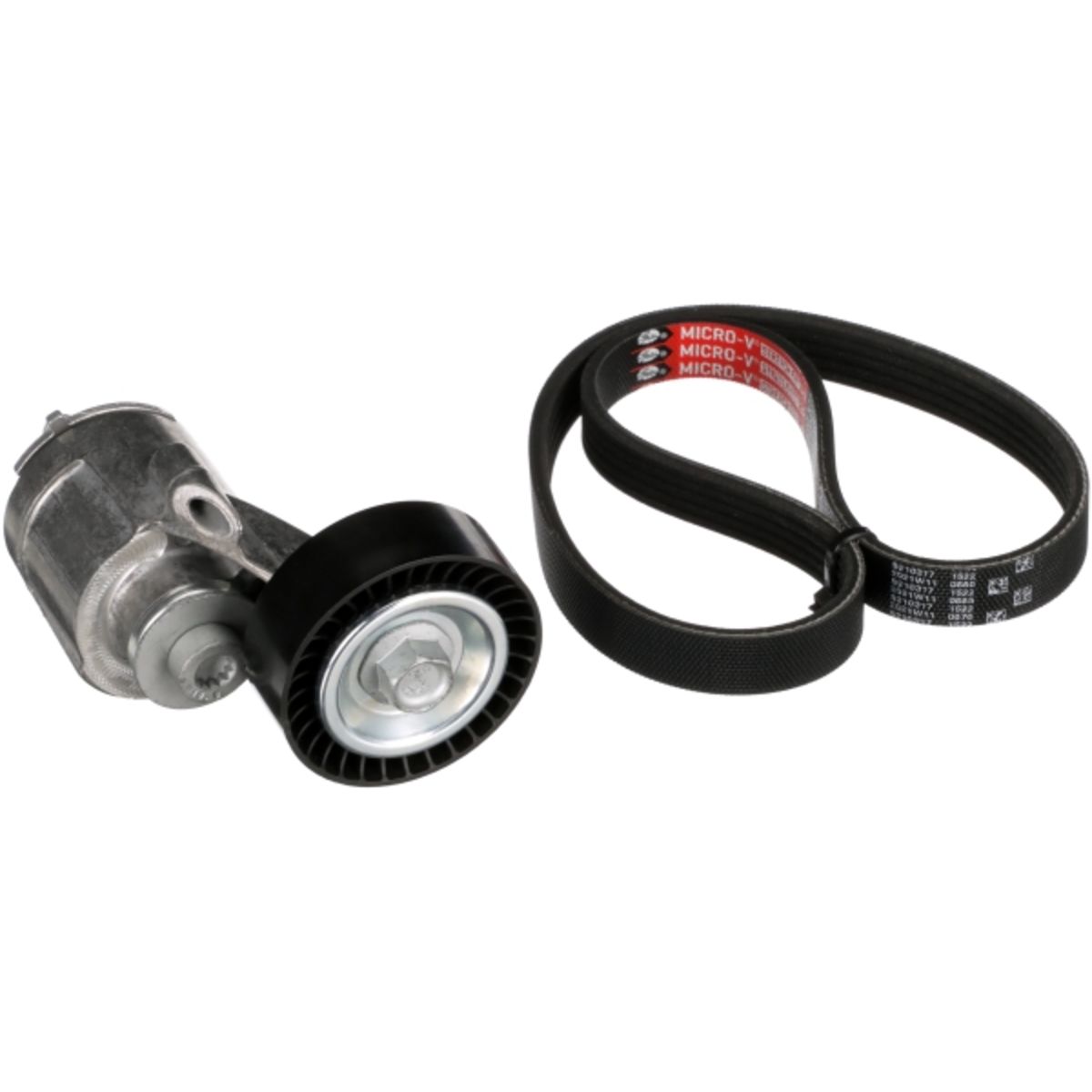 Poly V-riem set