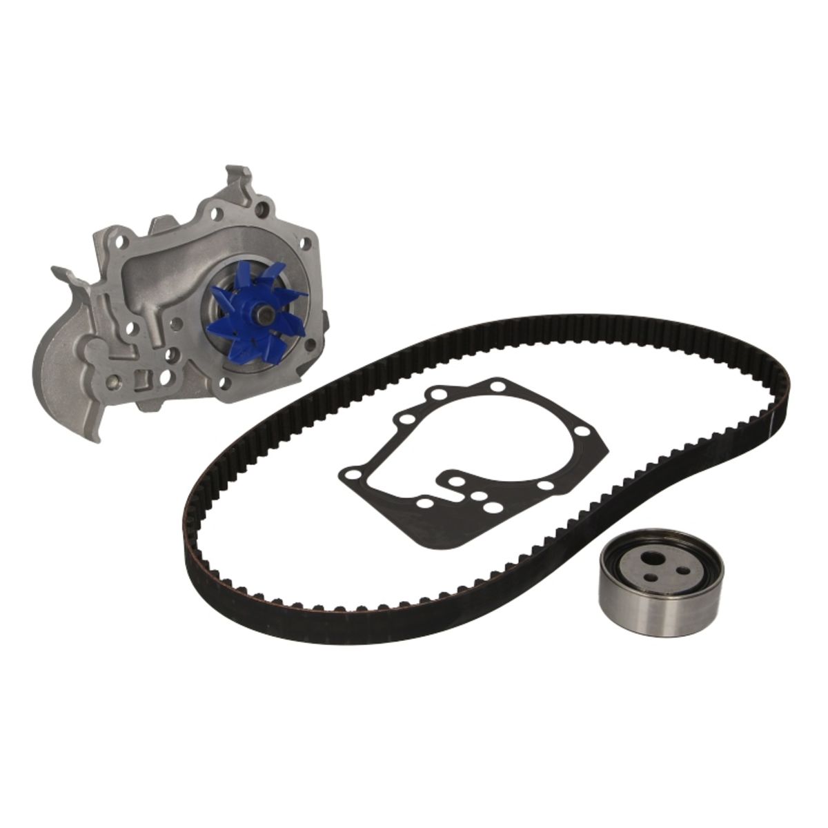 Pompa dell'acqua + kit cinghia di distribuzione SKF VKMC 06003