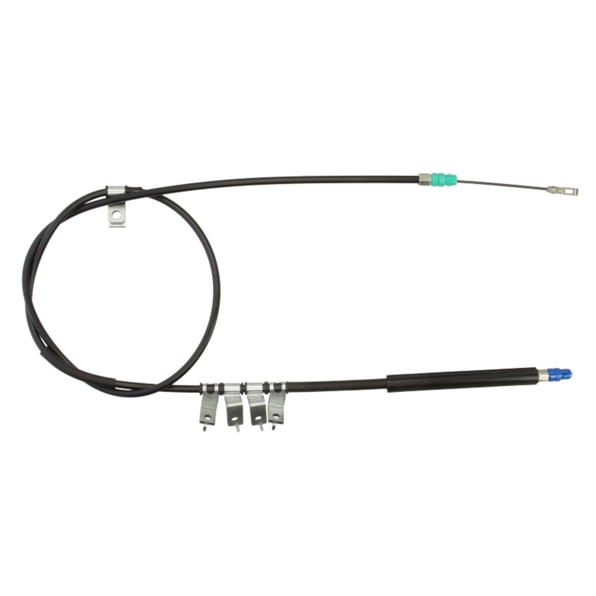 Image of Kabel, parkeerrem   rechts