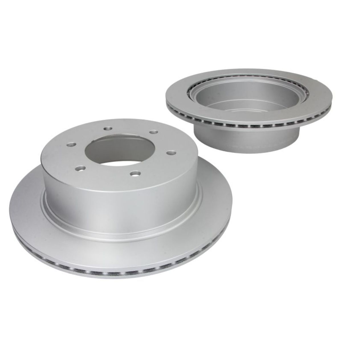 Bremsscheiben DELPHI BG5038C hinten, bel&uuml;ftet, 2 St&uuml;ck