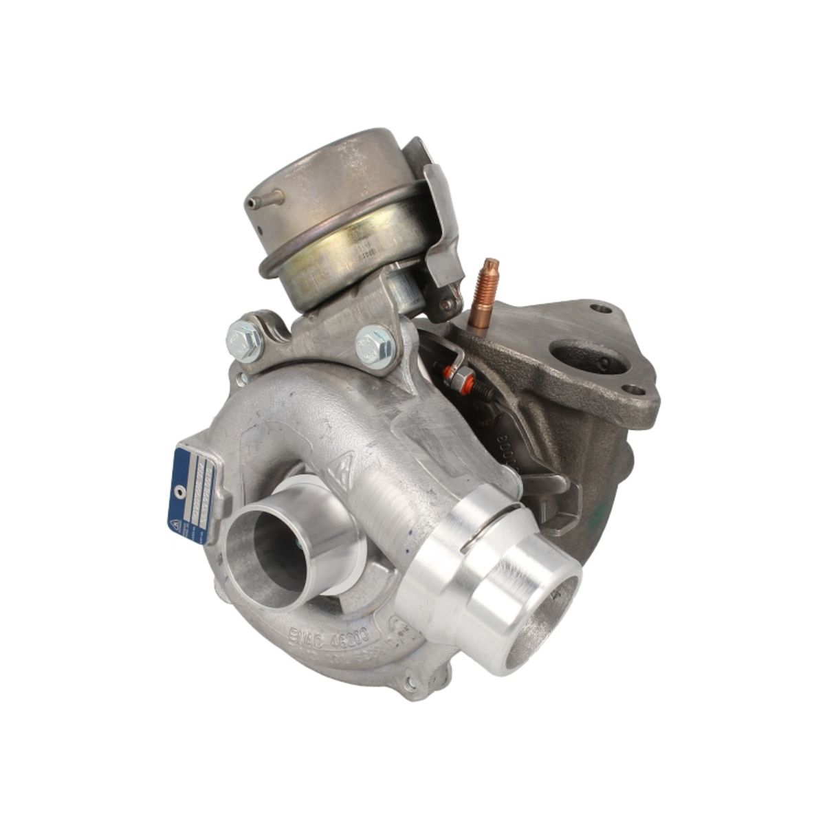 Image of Turbocharger