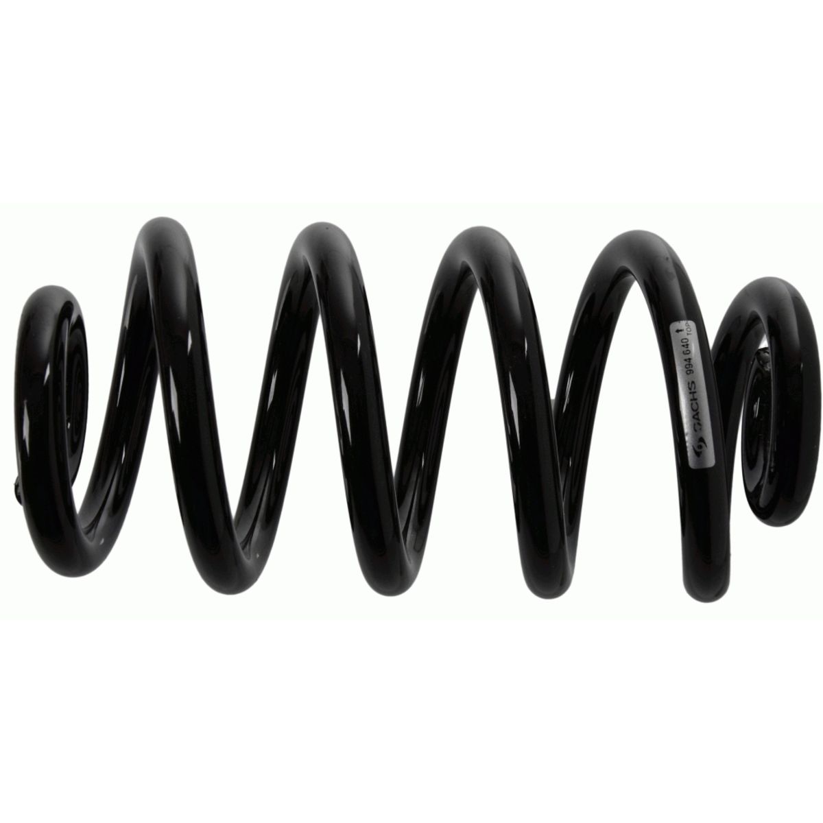Sachs Ressort De Suspension 994 640