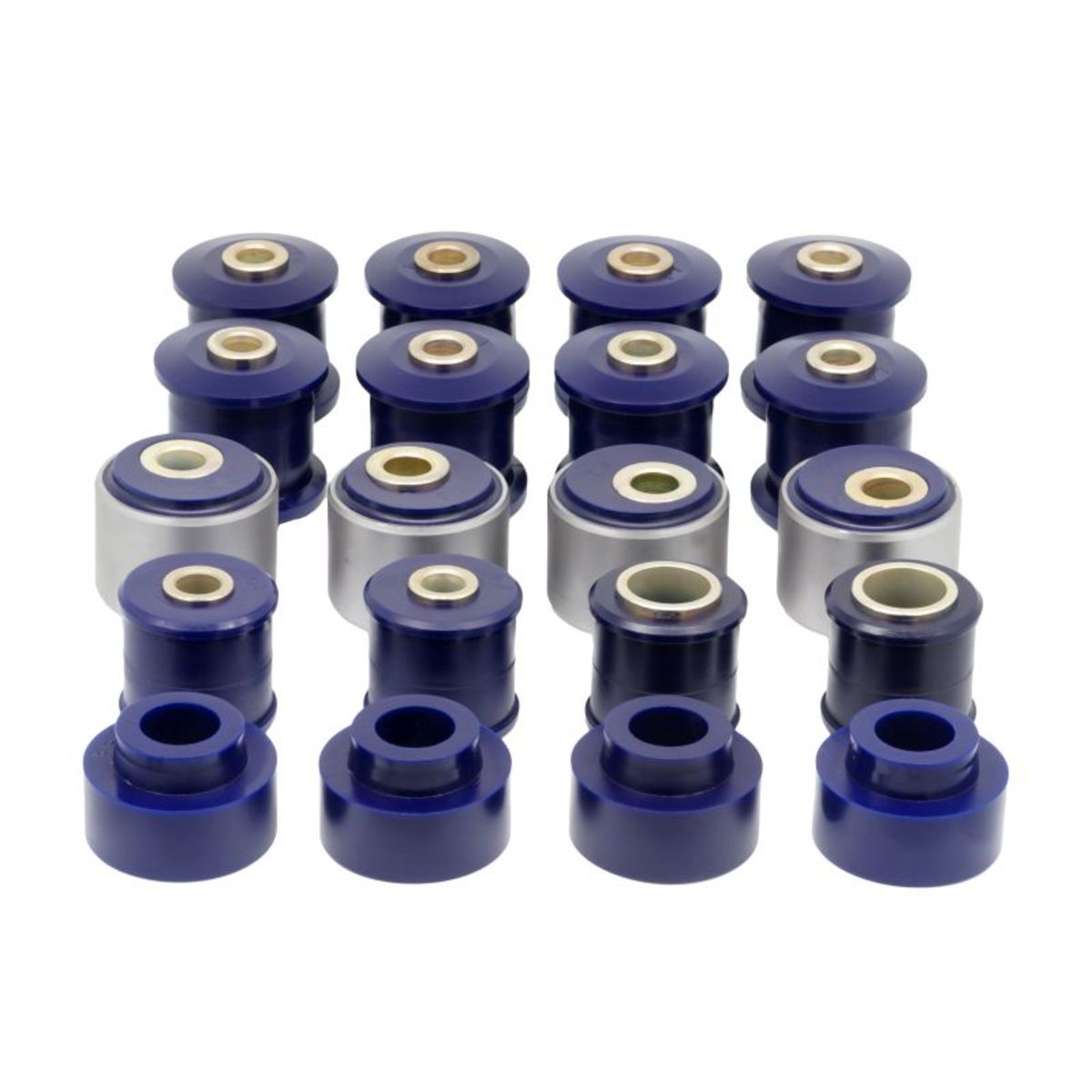 Silent bloc, bras de suspension SPEEDMAX P6-3, sans homologation routière
