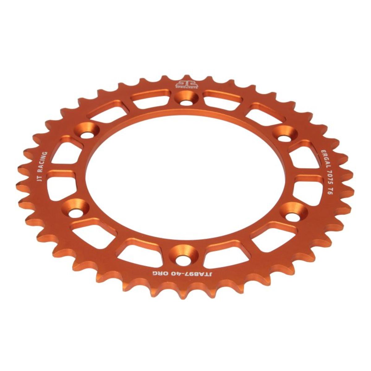 Kettenrad JT JTA897,40ORG