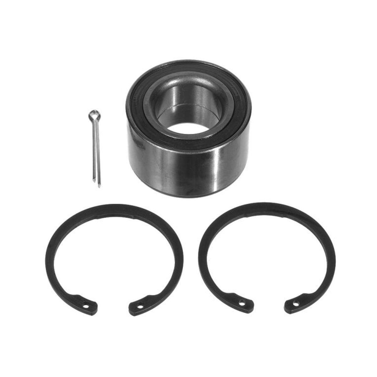 Meyle Set Di Cuscinetti Ruota 614 160 0007