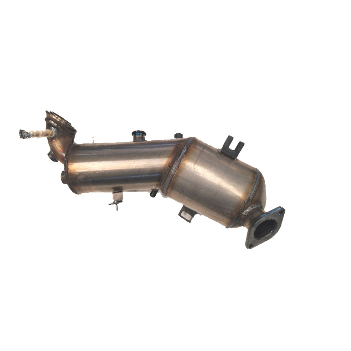 Ruß-/Partikelfilter, Abgasanlage ASSO MARMITTE SRL 12.15019