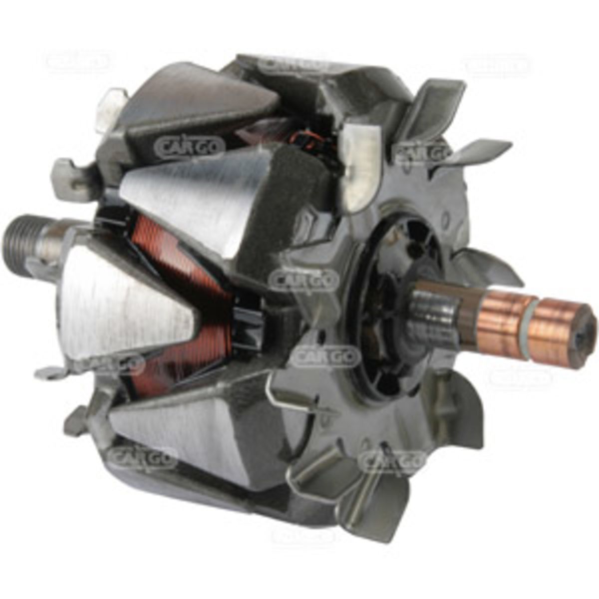 Image of Rotor, generator