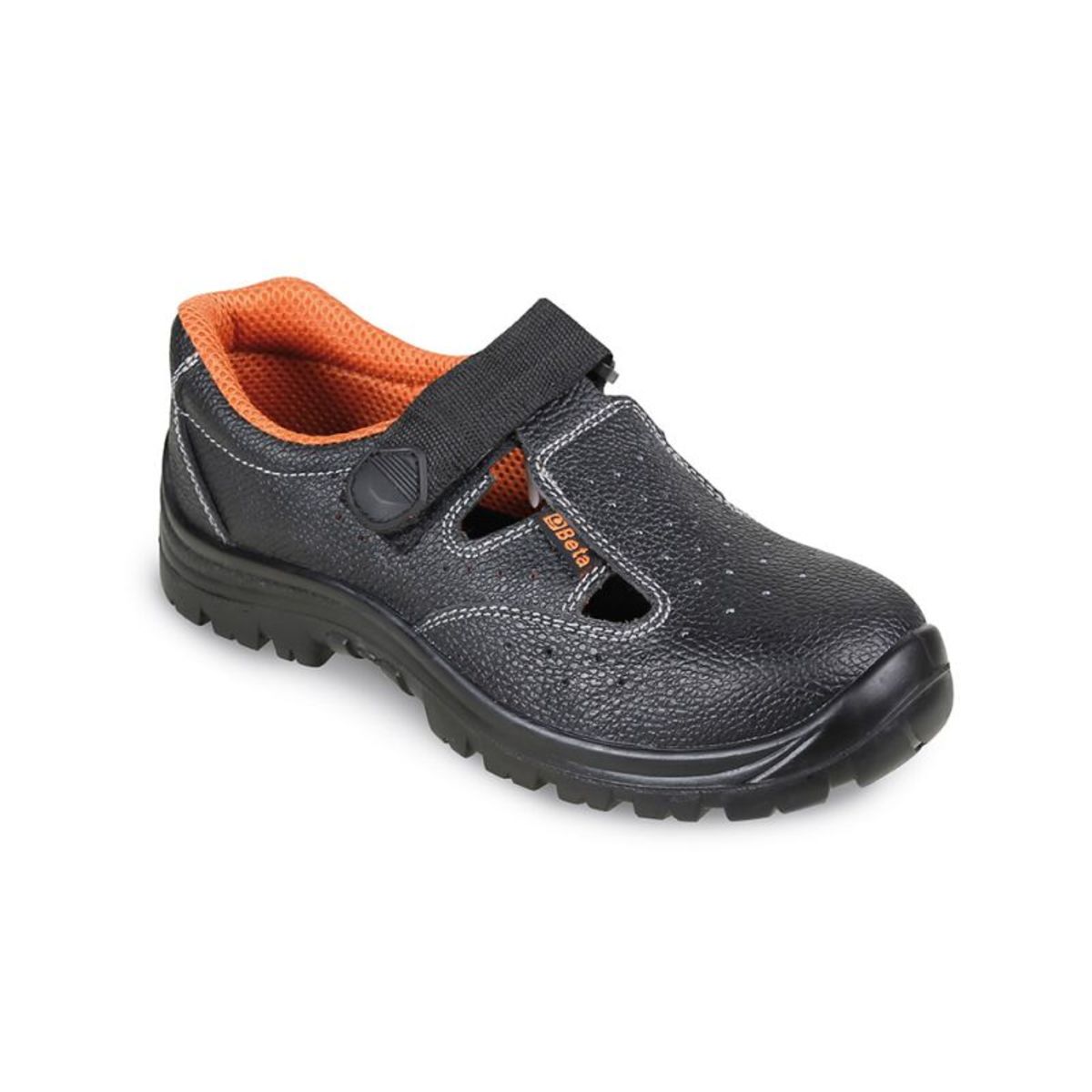 Schuhe BETA BE7247BK/43