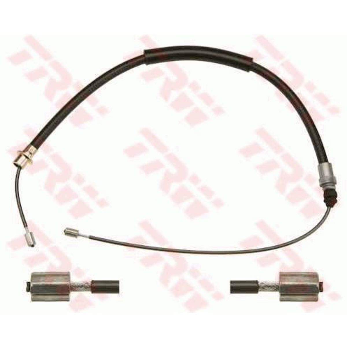 Image of Kabel, parkeerrem   rechts