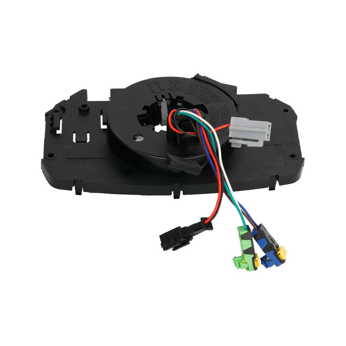 Image of Oprolmechanisme airbag, stuur