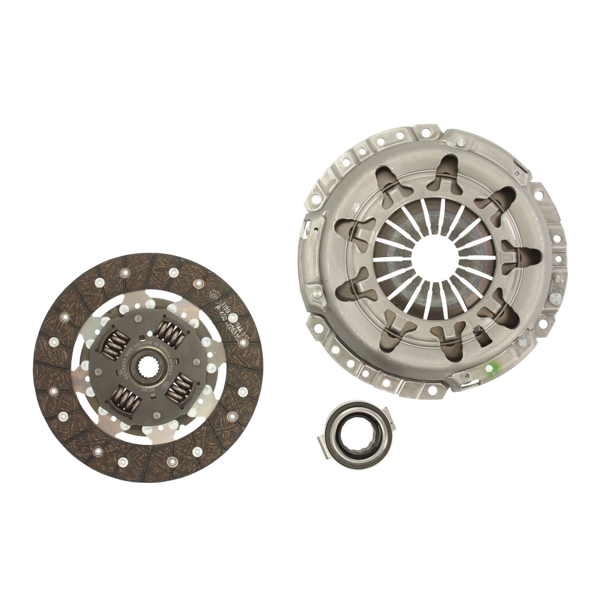 Image of Koppeling kit