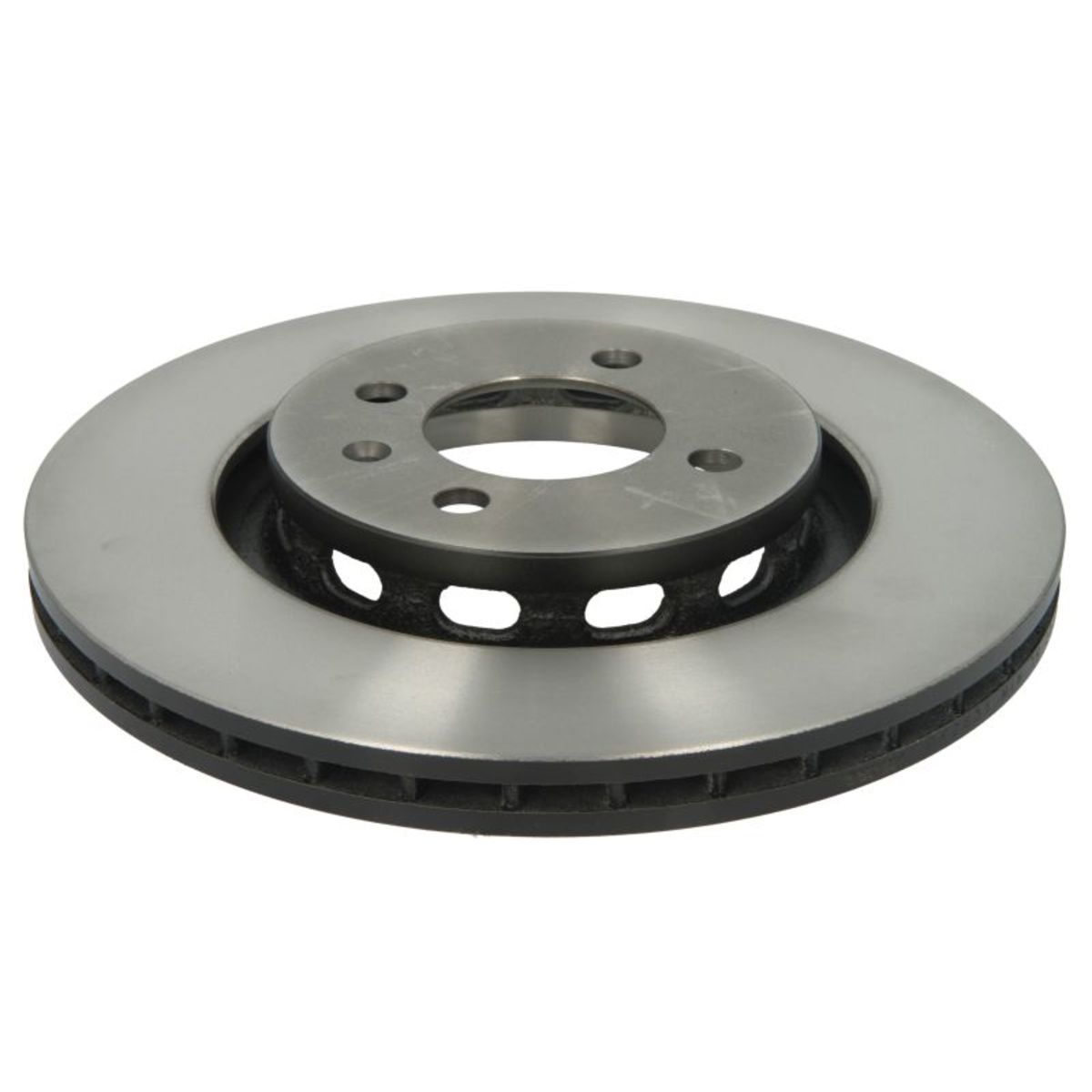 Trw Disque De Frein Df2631 Avant, Ventilé, 1 Pièce
