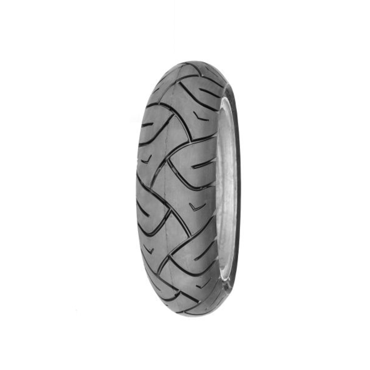 DELI TIRE SC-102 3.50-10 J51 TL, Pneu scooter Avant/Arrière